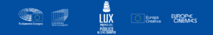 Patrocinadores premios LUX