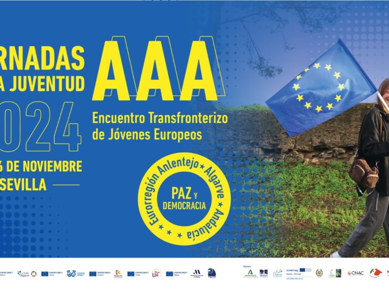 Jornadas Andalucía Algarve, Alentejo