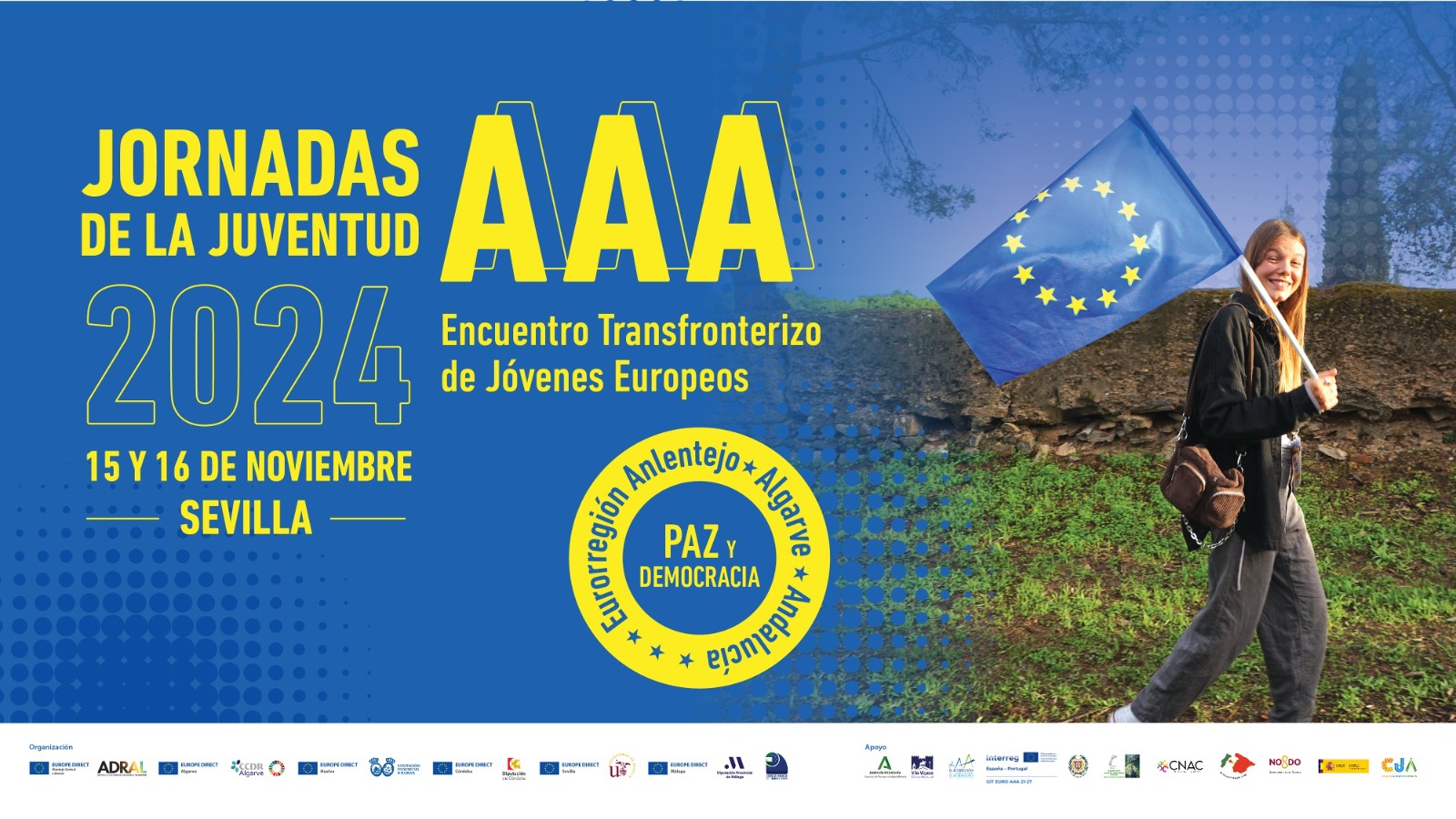 Jornadas Andalucía Algarve, Alentejo