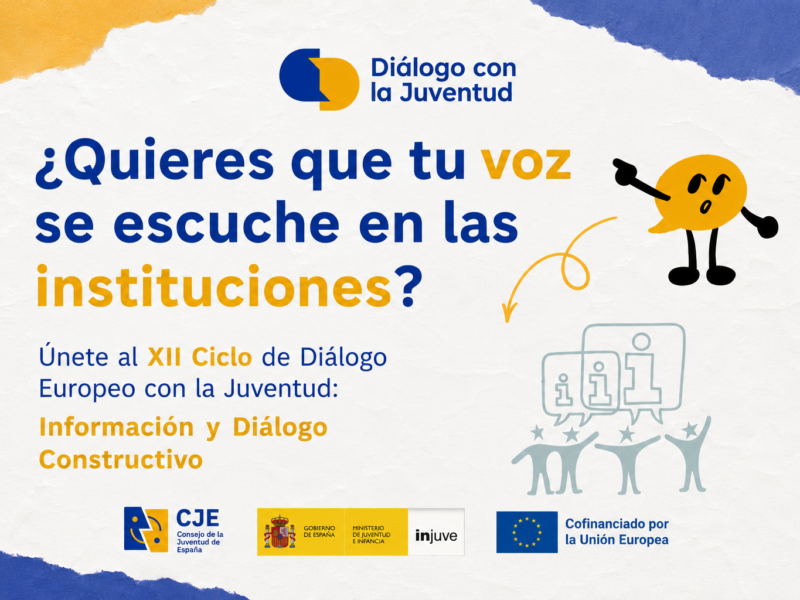 Convocatoria Embajadas XII Ciclo del Diálogo Con La Juventud